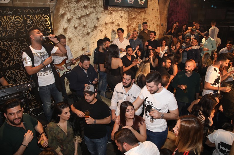 Taiga Batroun on Saturday night